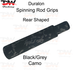 EVA Duralon Shaped Rear Grip with Butt Cap Recess