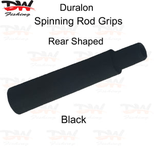 EVA Duralon Shaped Rear Grip with Butt Cap Recess