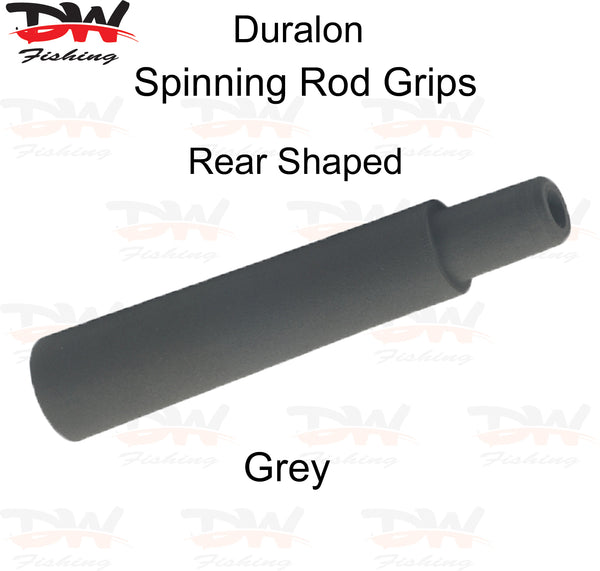 Shaped Duralon EVA Fishing Rod Grip | Rod Building