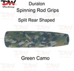 Load image into Gallery viewer, EVA Duralon Shaped Split Rear K Grip for Skeleton Reel Seat | RSK Grip
