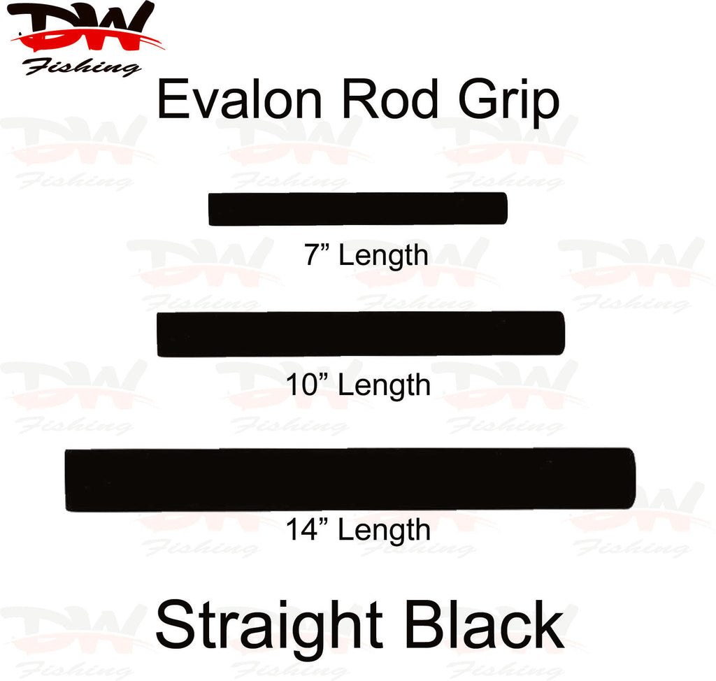 Eva Foam Evalon Fishing Rod Grip | Rod Building | Dave's Tackle Bag