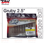 Load image into Gallery viewer, Entice Bungee Bait Gruby 2.5” Soft Plastic
