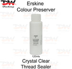 Load image into Gallery viewer, Erskine 3336 Thread Sealer &amp; Colour Preserver 120ml bottle
