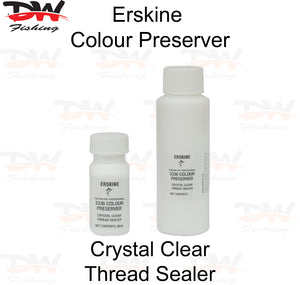 Erskine 3336 Thread Sealer & Colour Preserver cover group