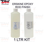 Load image into Gallery viewer, Erskine epoxy custom rod building resin 1 ltr pack
