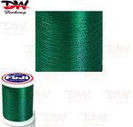 Load image into Gallery viewer, Fuji Poly Thread, Size A 100mtrs, Metallic Rod Binding Thread
