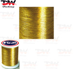 Load image into Gallery viewer, Fuji Poly Thread, Size A 100mtrs, Metallic Rod Binding Thread
