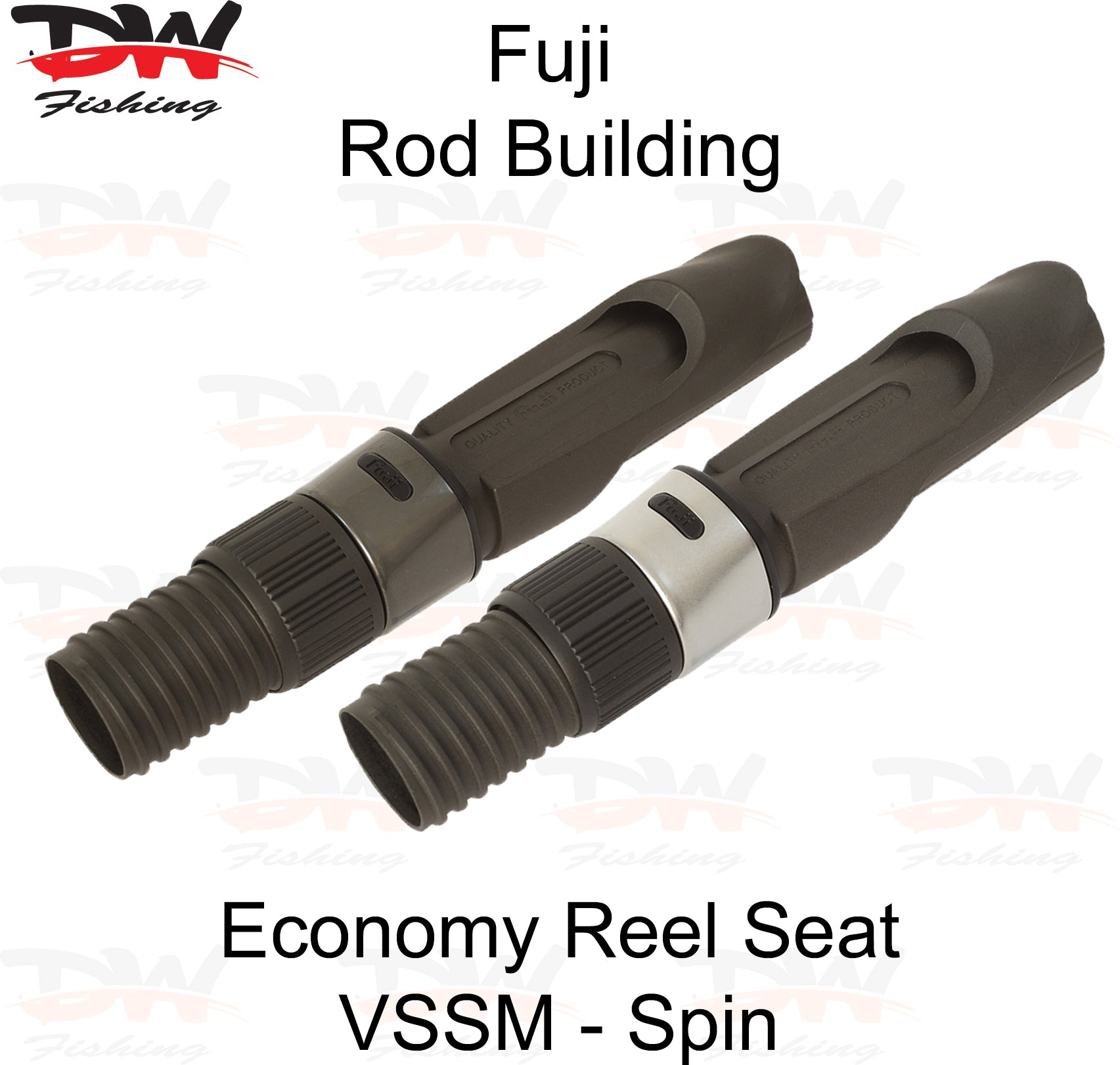 Fuji reel seat VSSM economy spin reel seat Group