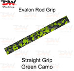 Load image into Gallery viewer, EVA rod grip camo colours, green camo rod grip
