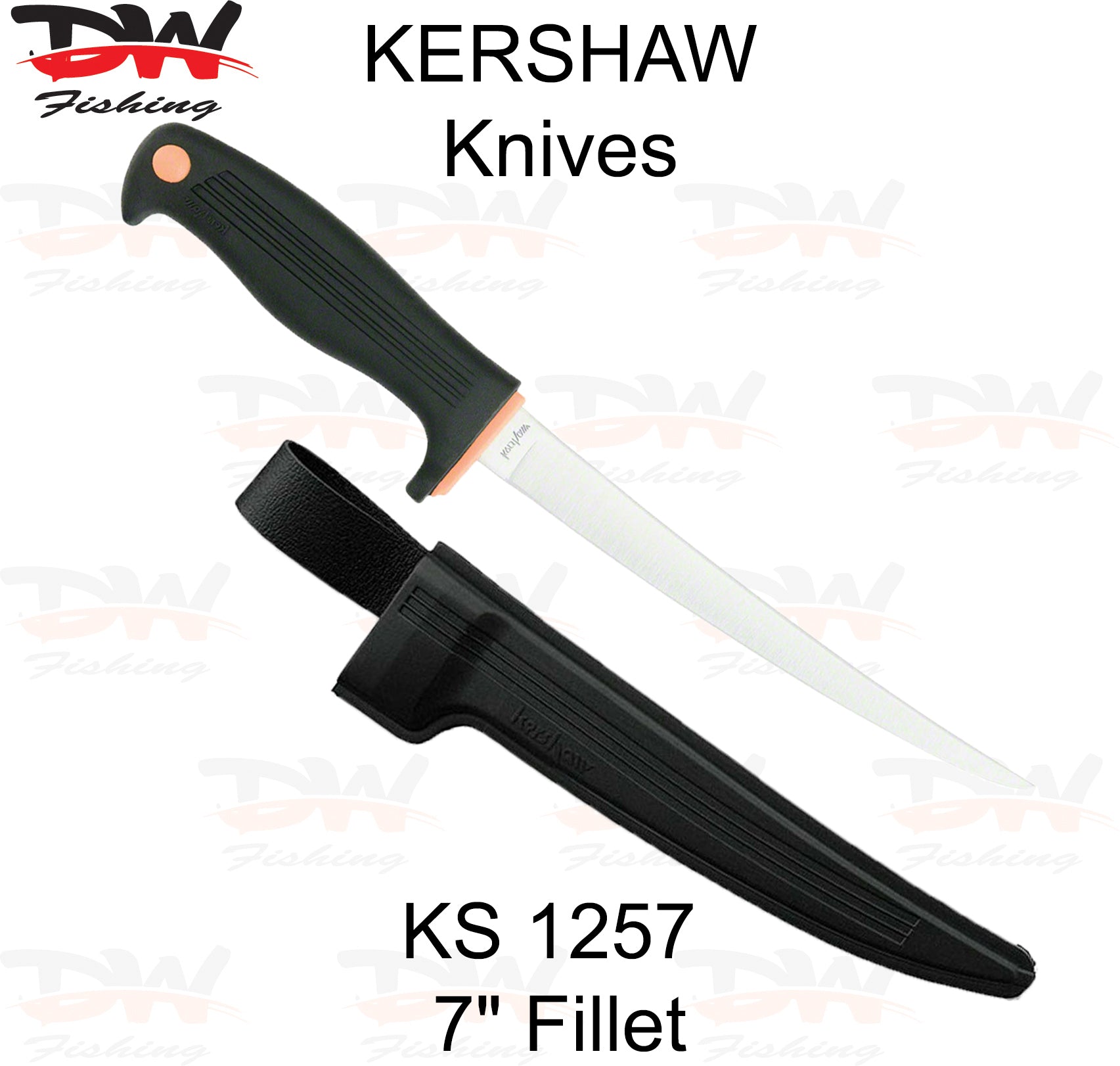 Kershaw 1257X Fish Fillet 7