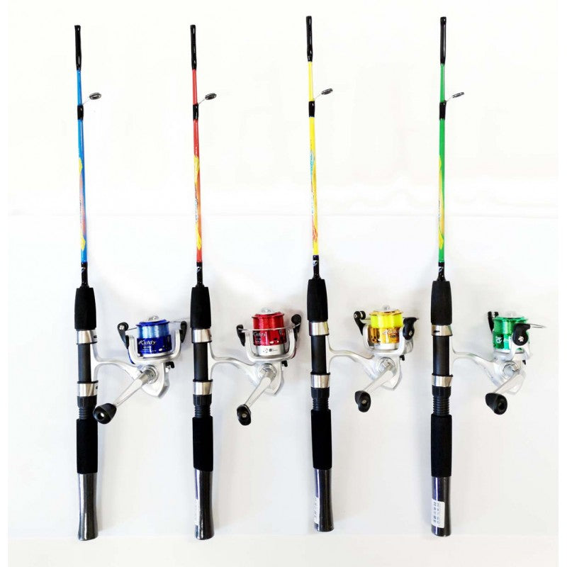 Kids Fishing Rod & Reel Combo | Fishing Rod & Reel | Dave's Tackle Bag