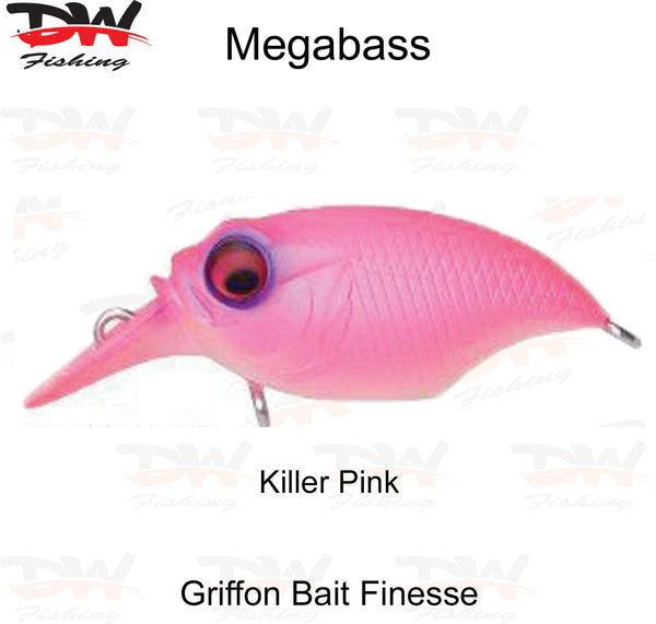 Megabass Griffon MR-X, Fishing Lures Online