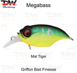 Load image into Gallery viewer, Megabass Griffon Bait Finesse MR-X Crank Bait, Middle Runner, Floating Lure
