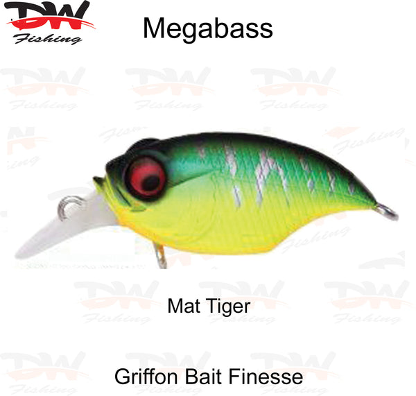 Megabass Griffon SR-X, Fishing Lures Online