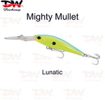Load image into Gallery viewer, DW Lures Mighty Mullet 60
