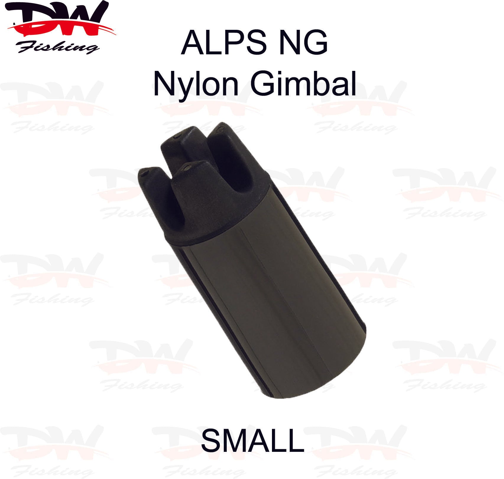 Gimbal Butt ALPS Nylon- small