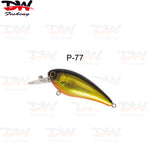 Load image into Gallery viewer, Prail First Crank 60mm Crankbait, +1 mtr Diving Hard Body Lure
