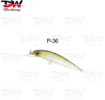 Load image into Gallery viewer, Prail First Minnow 70mm Crankbait, +1 mtr Diving Hard Body Lure
