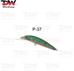 Load image into Gallery viewer, Prail First Minnow 70mm Crankbait, +1 mtr Diving Hard Body Lure
