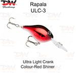 Load image into Gallery viewer, Rapala ULC-3 Ultra light Crankbait, Deep Runner, Lure
