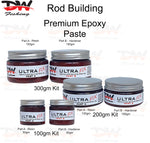 Load image into Gallery viewer, Ultra Fix premium rod building epoxy paste gel group  
