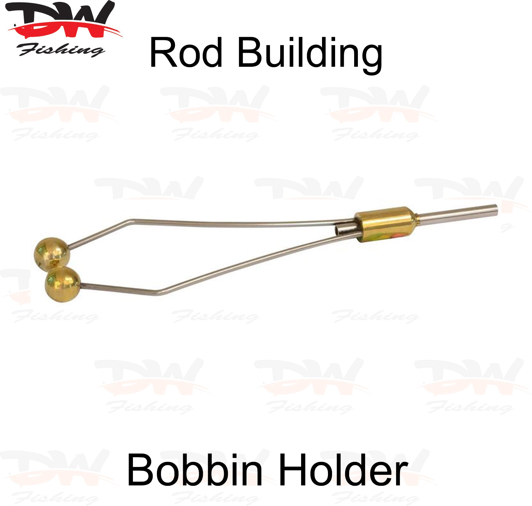 Rod Thread Tying Bobbin Holder, Rod Building