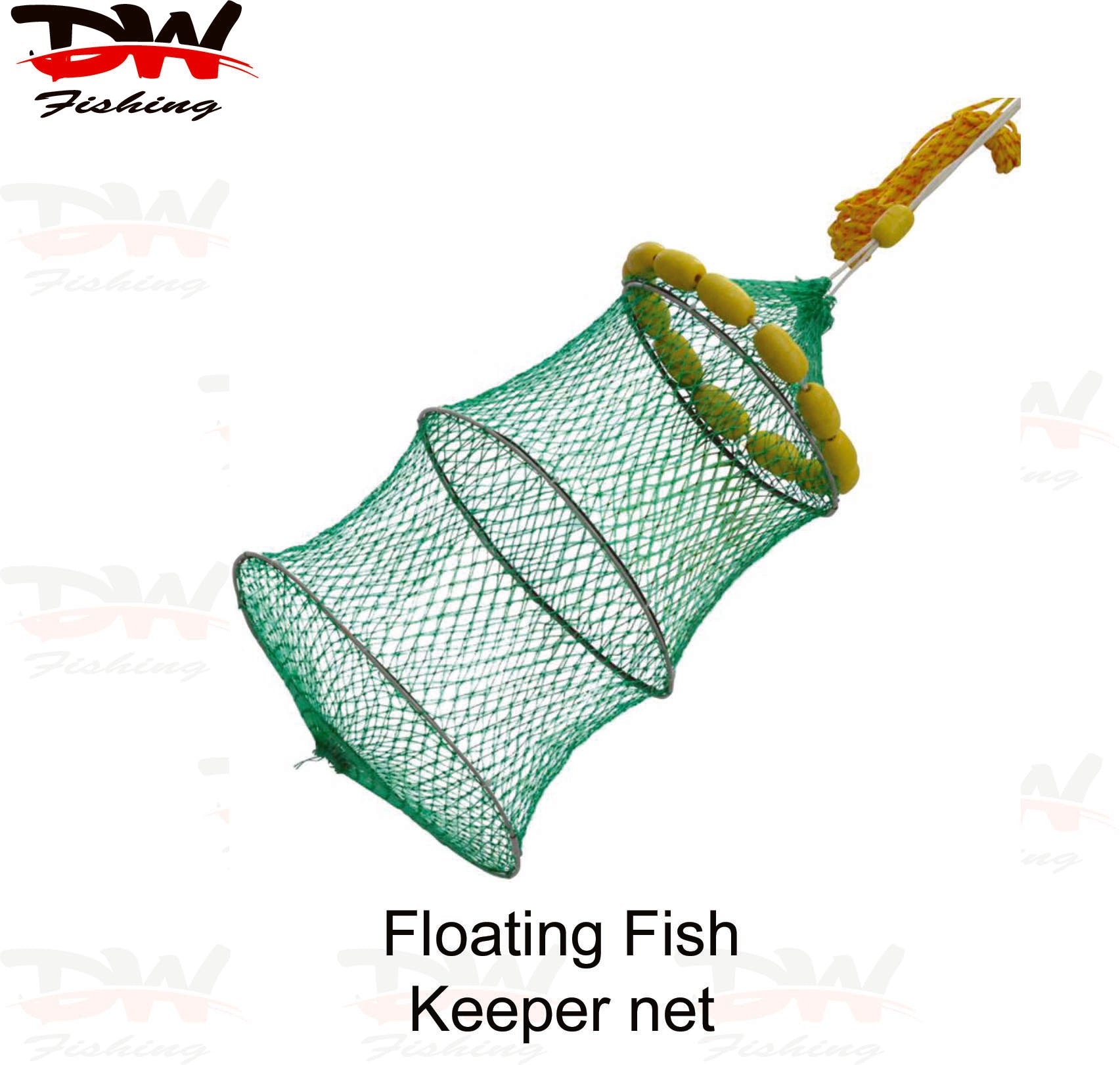 Floating Fish Keeper Net | Fishing Tackle
