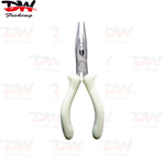 Load image into Gallery viewer, Timber Wolf 6&quot; Stainless Steel Straight Nose Plier, Lumo Grip
